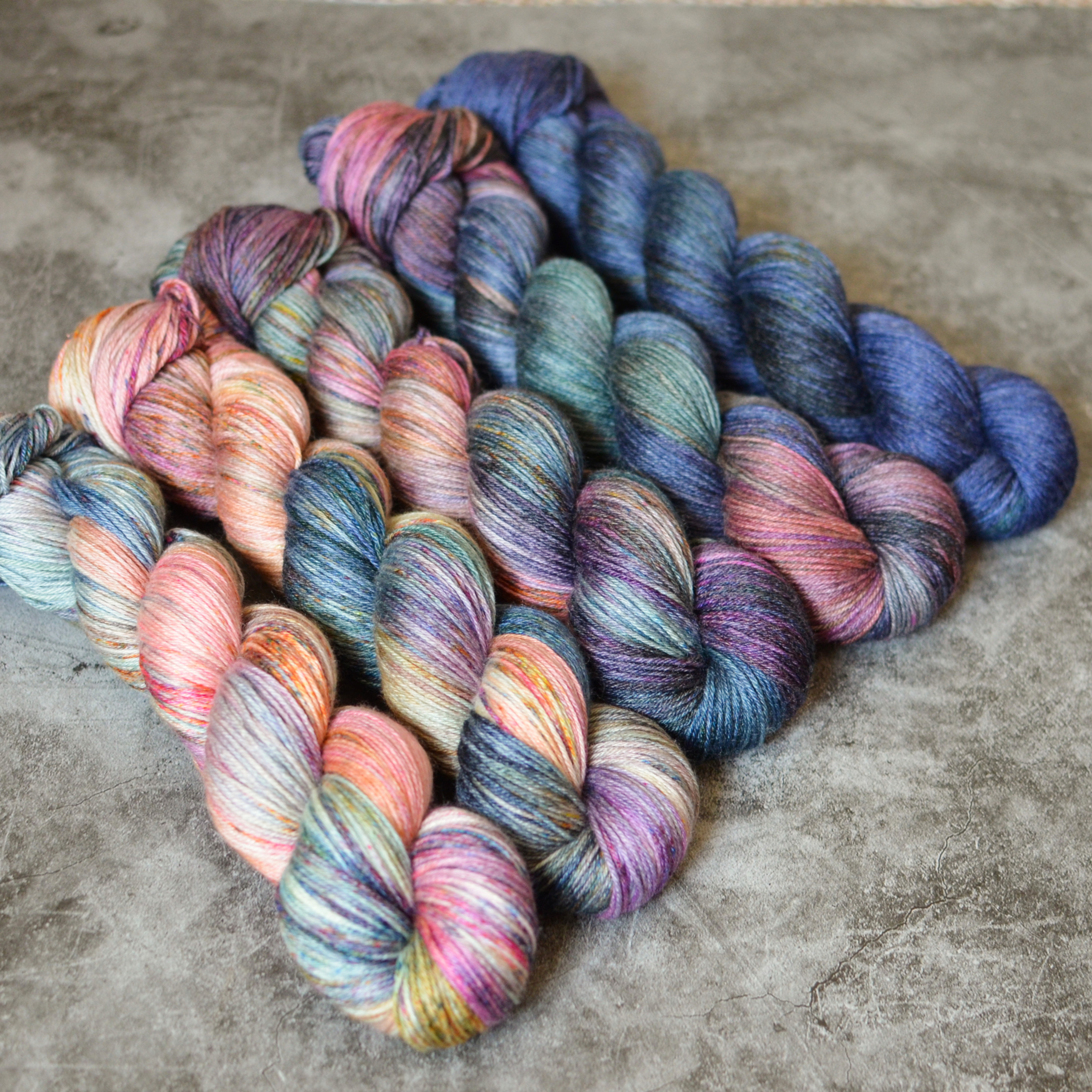 Fade set - Giverny - bamboo silk