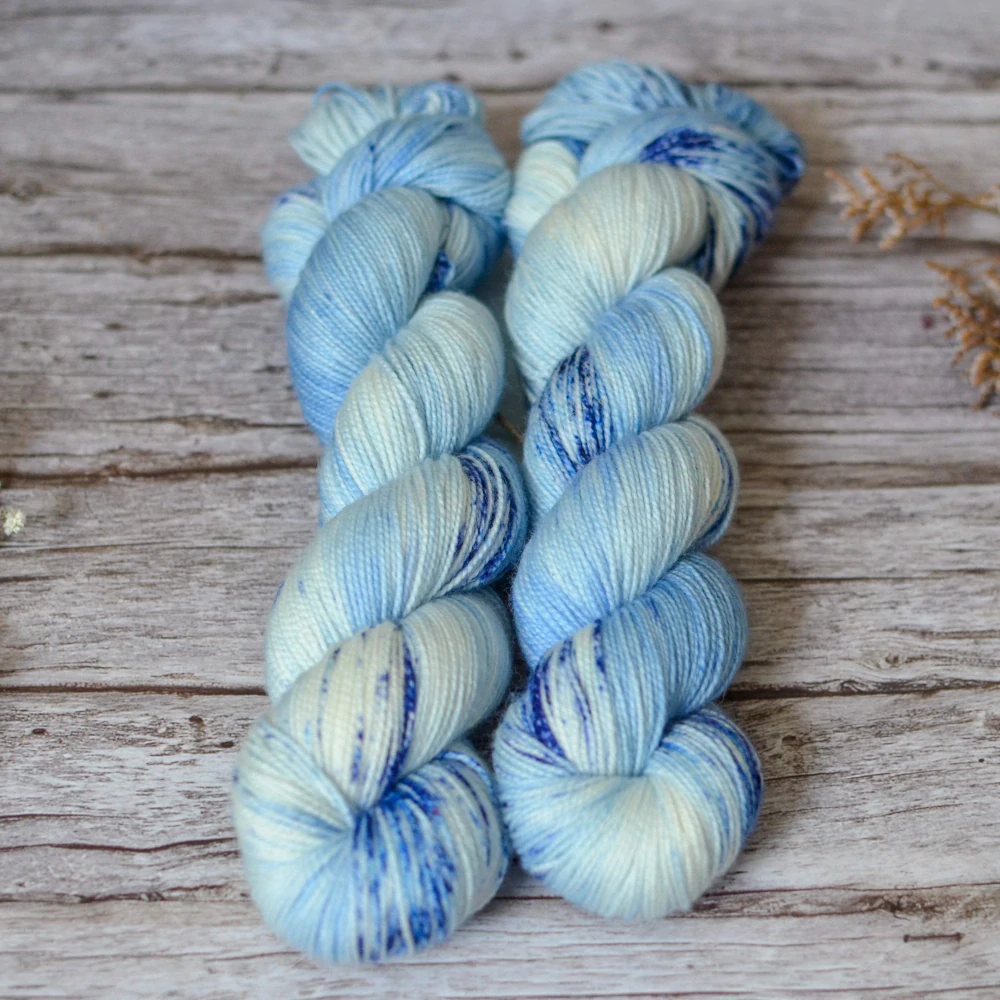 Merino High twist - Frozen