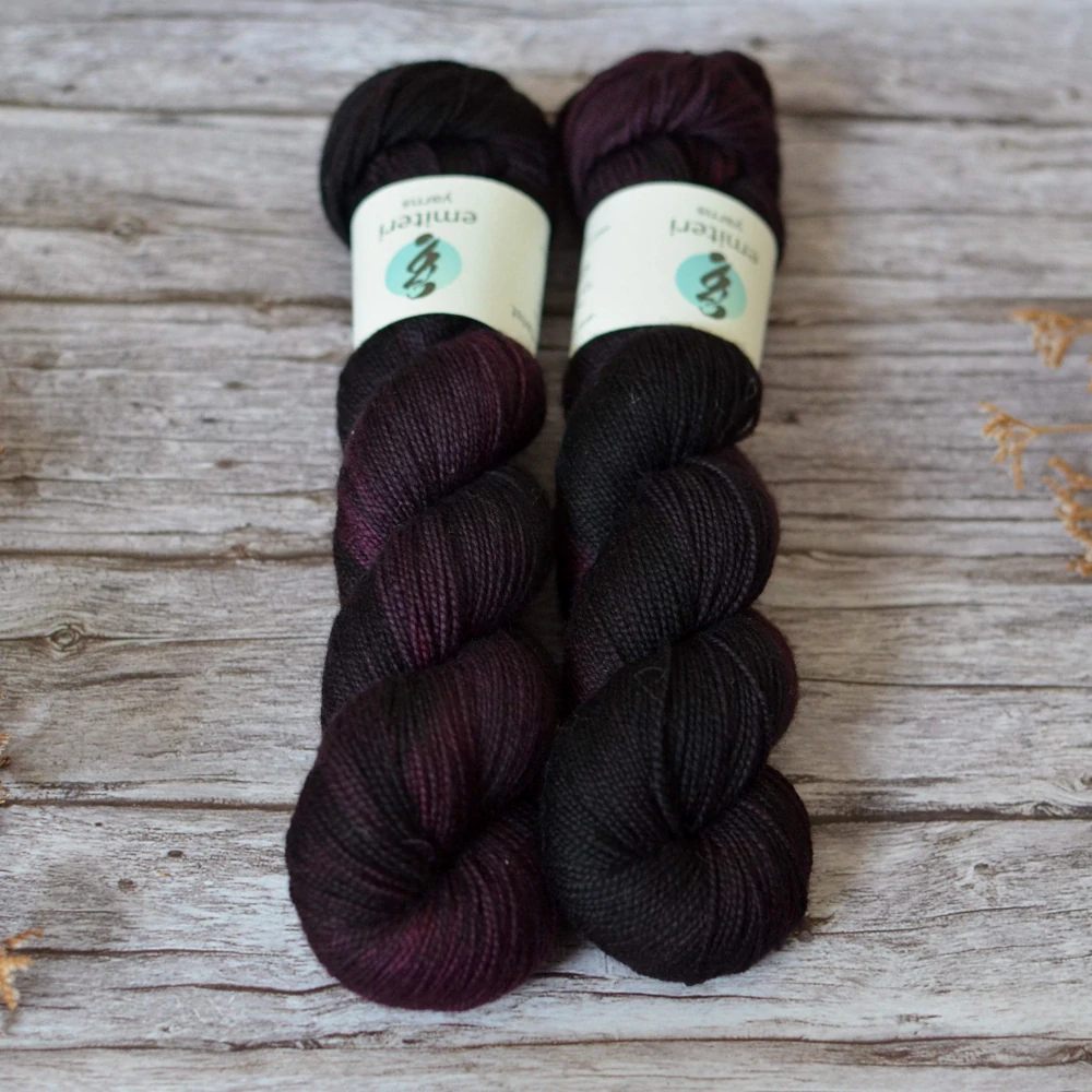 Merino High twist - Only Lovers Left Alive