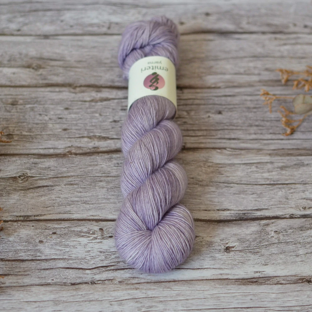 Merino singles - Frosted Lavender
