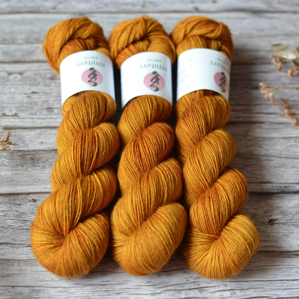 Merino singles - Golden Honey
