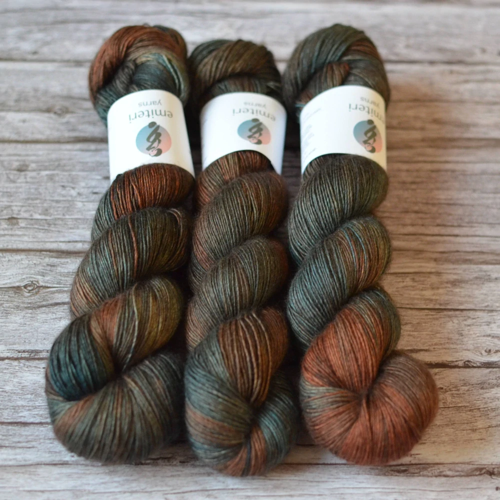 Yak singles - Corrode