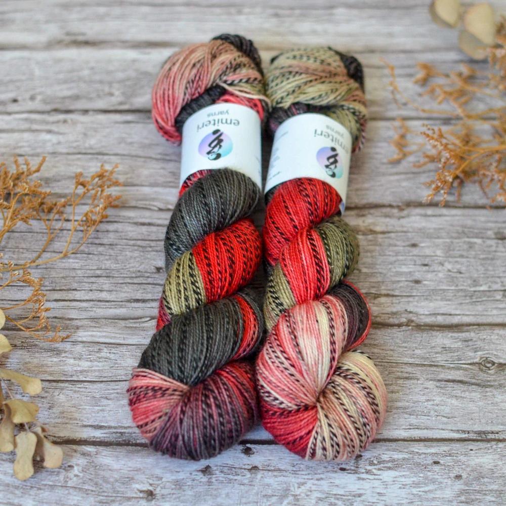 Zebra Sock - Robin
