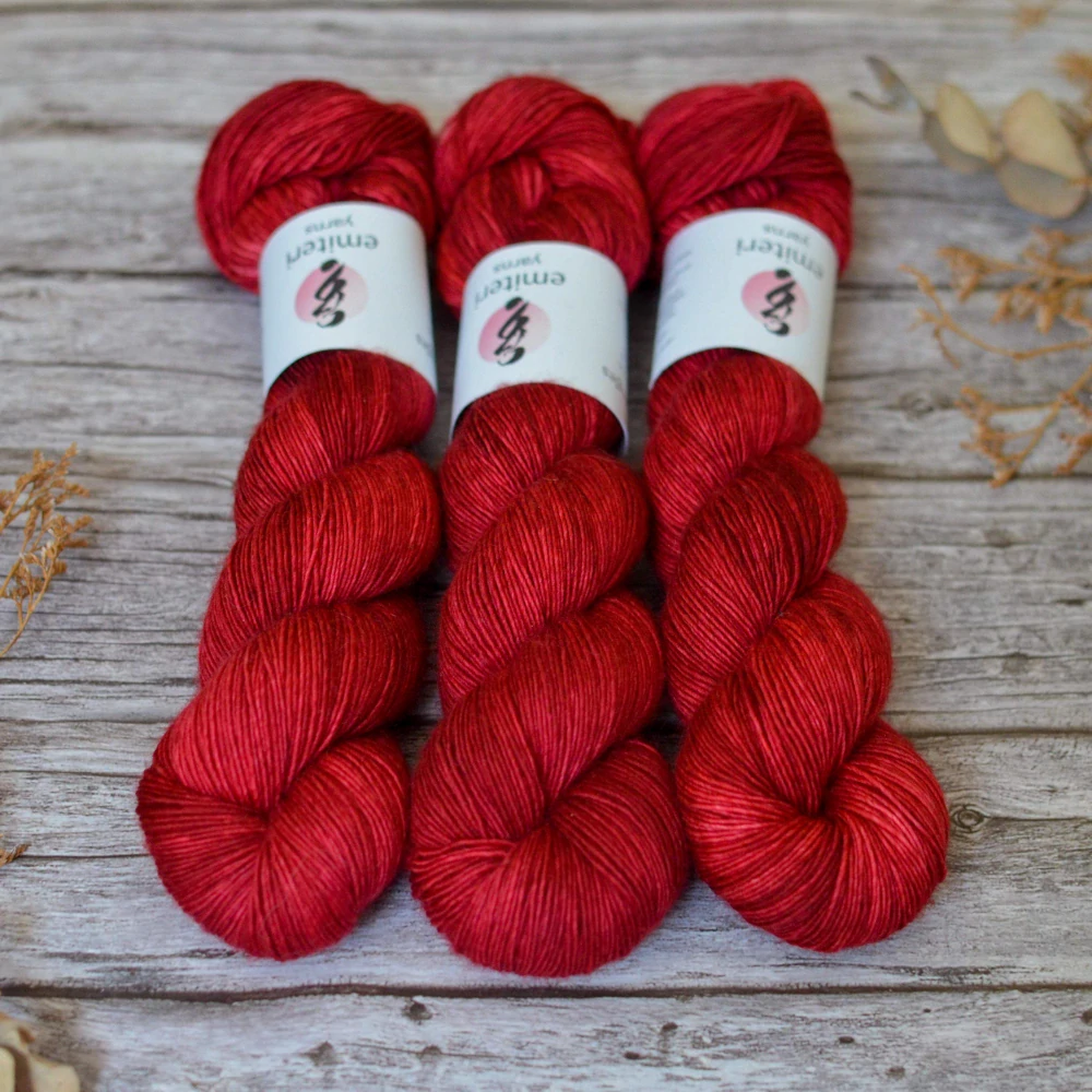 Merino singles - Sanguine