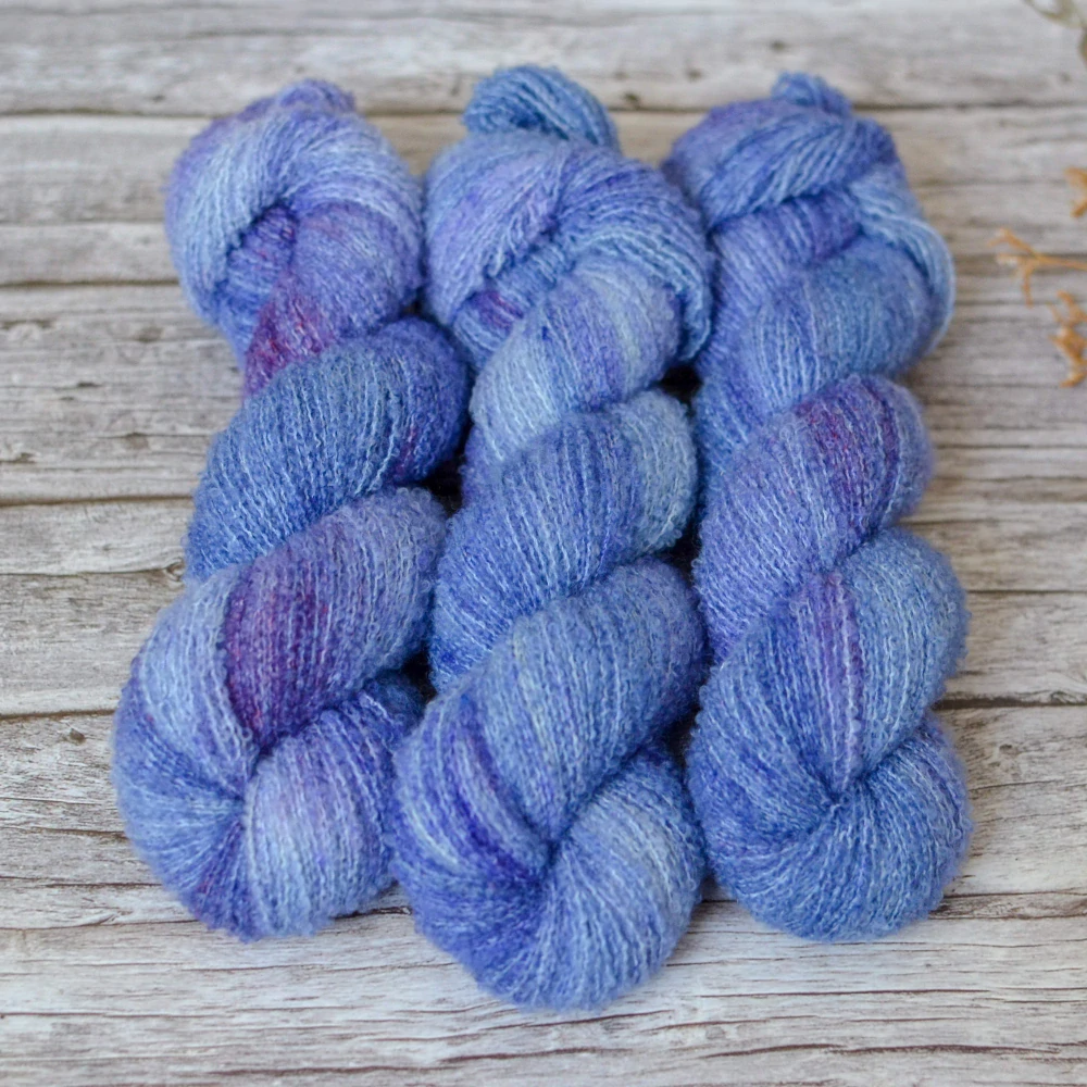 Merino fine bouclé - Chicory