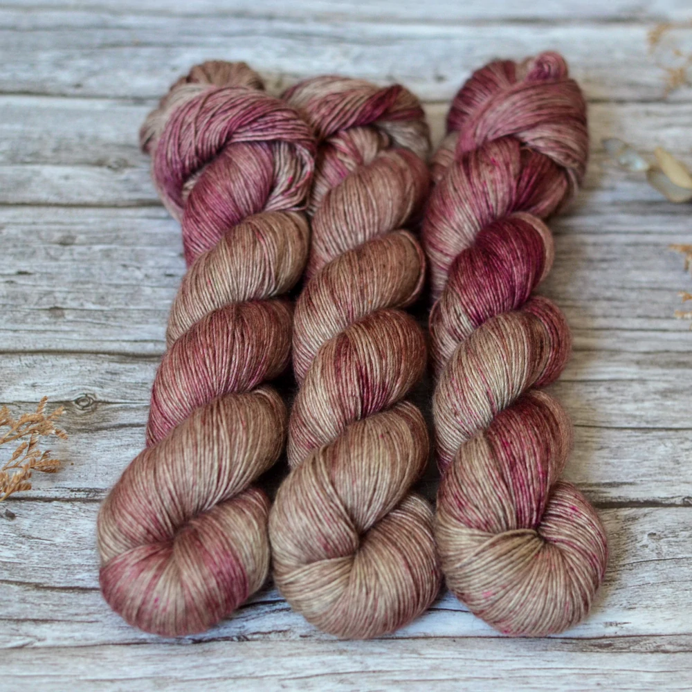 Yak singles - Ash Rose
