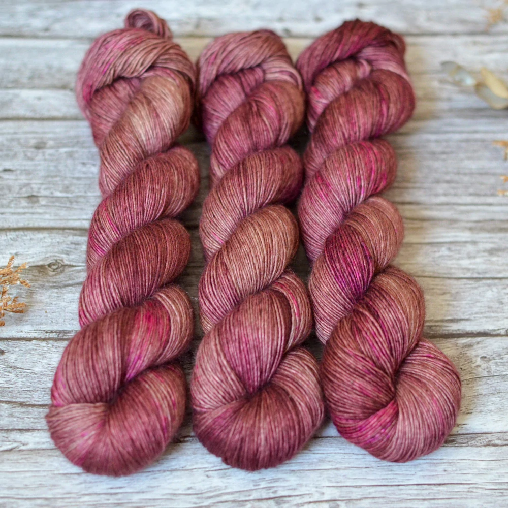 Yak singles - Rosewood