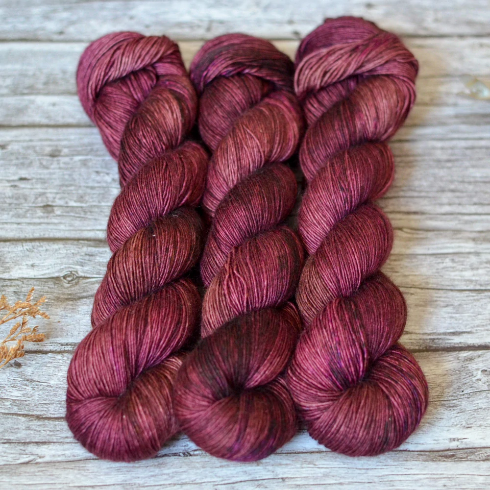 Yak singles - Mulberry Wine