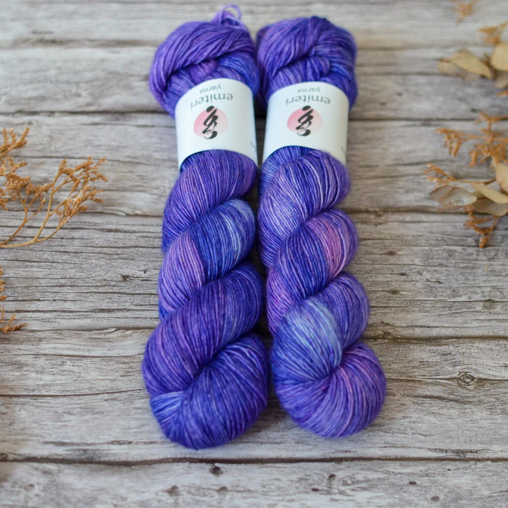 Merino singles - Violet Hour