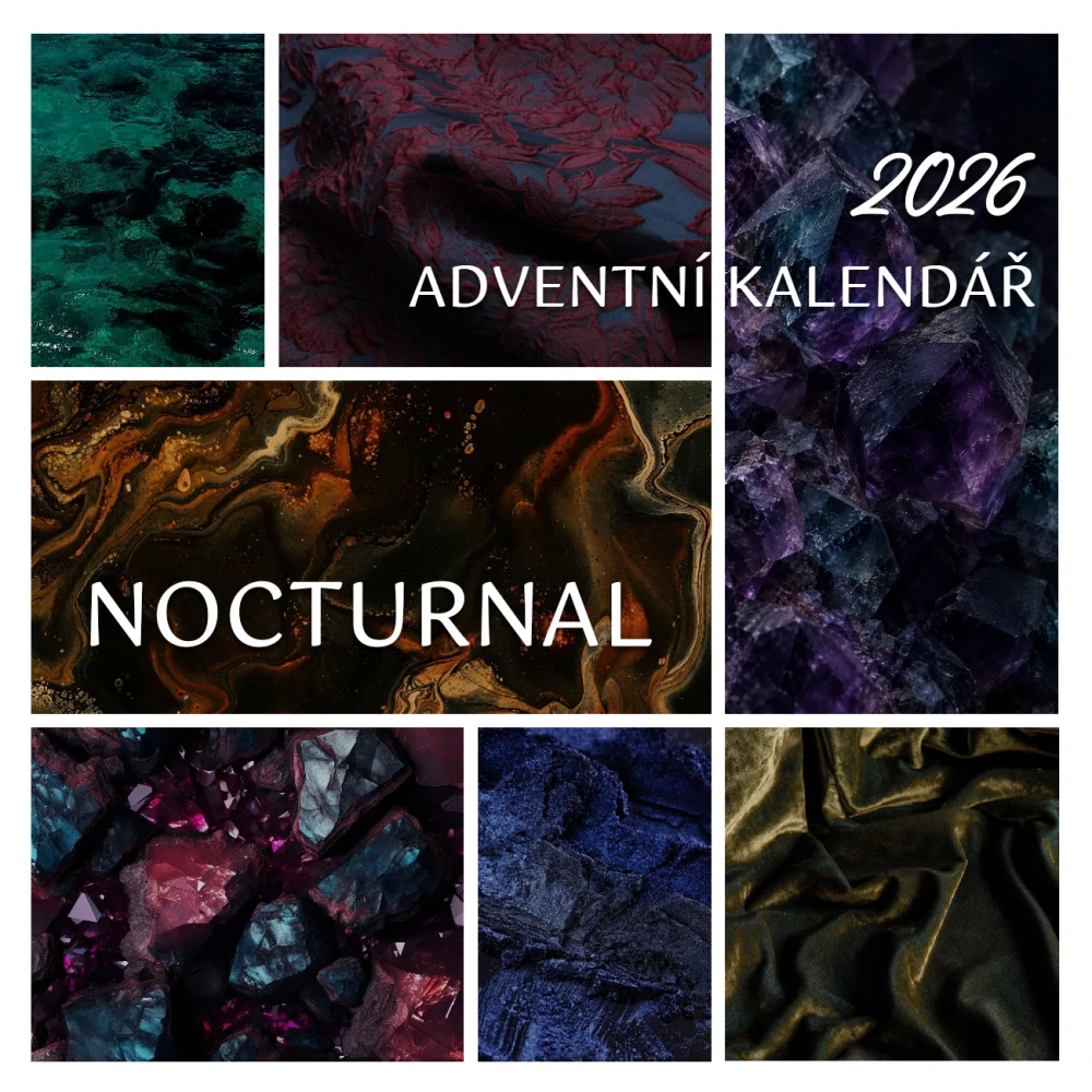 ADVENTNÍ KALENDÁŘ 2026 - NOCTURNAL