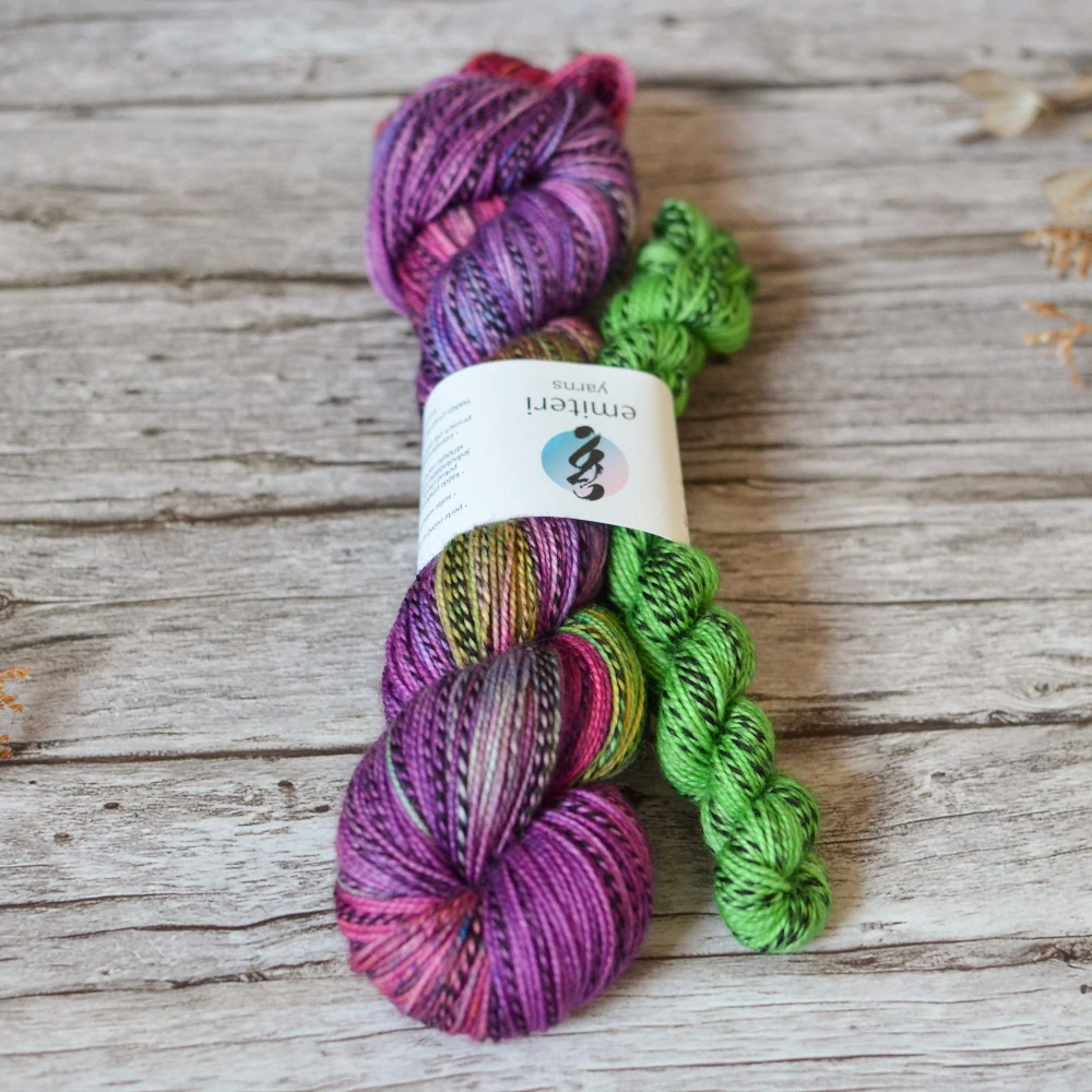 Zebra Sock - Carnival Joy