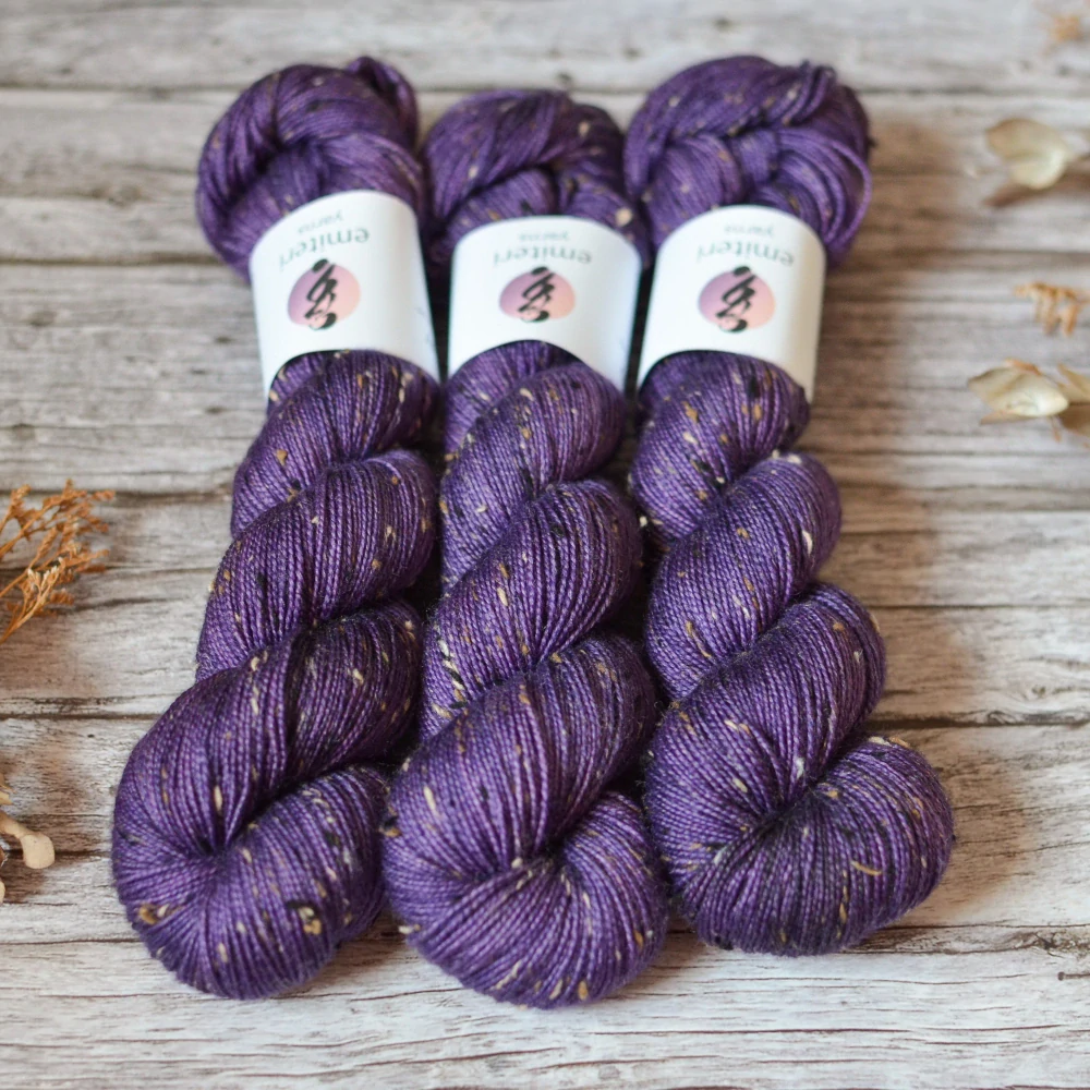 Donegal 4ply - Darkroom
