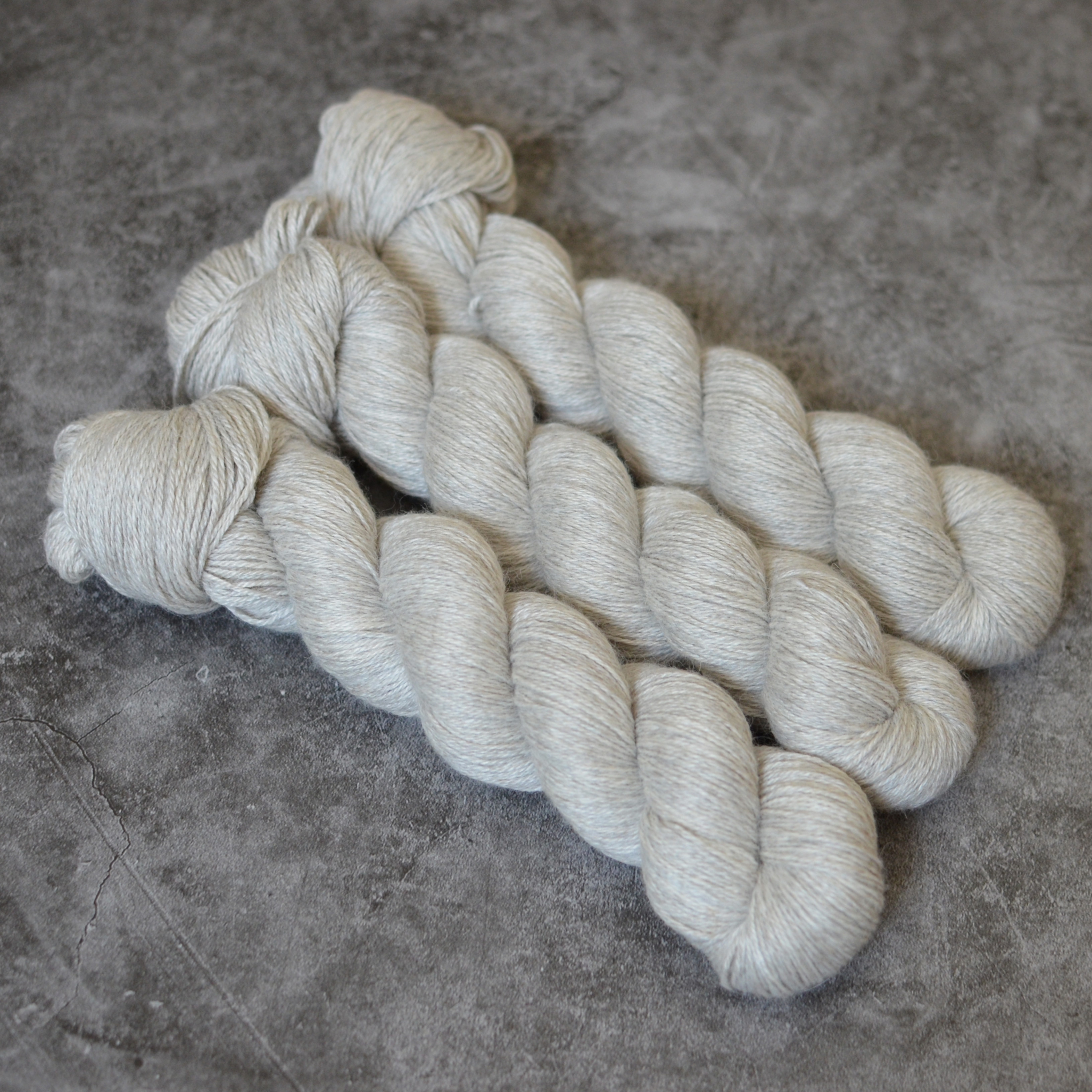Misty Alpaca 4ply - Natur