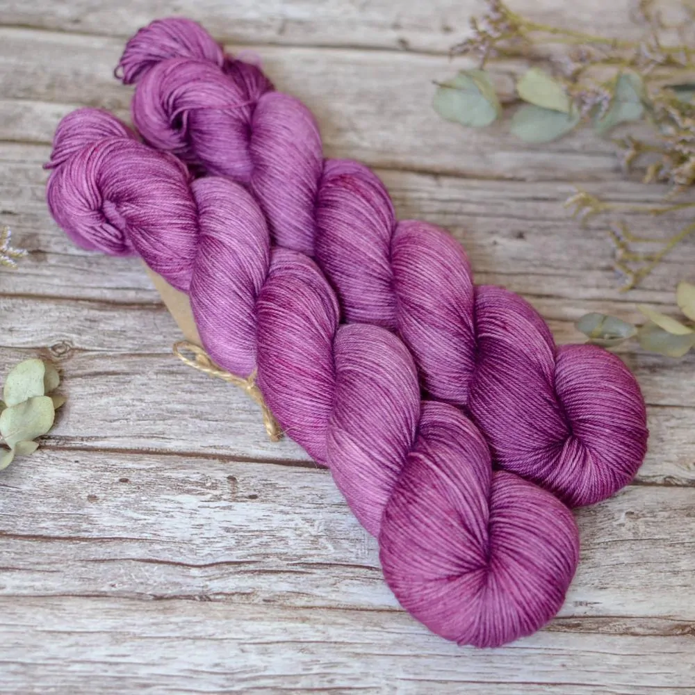 Merino fingering - Grapejuice