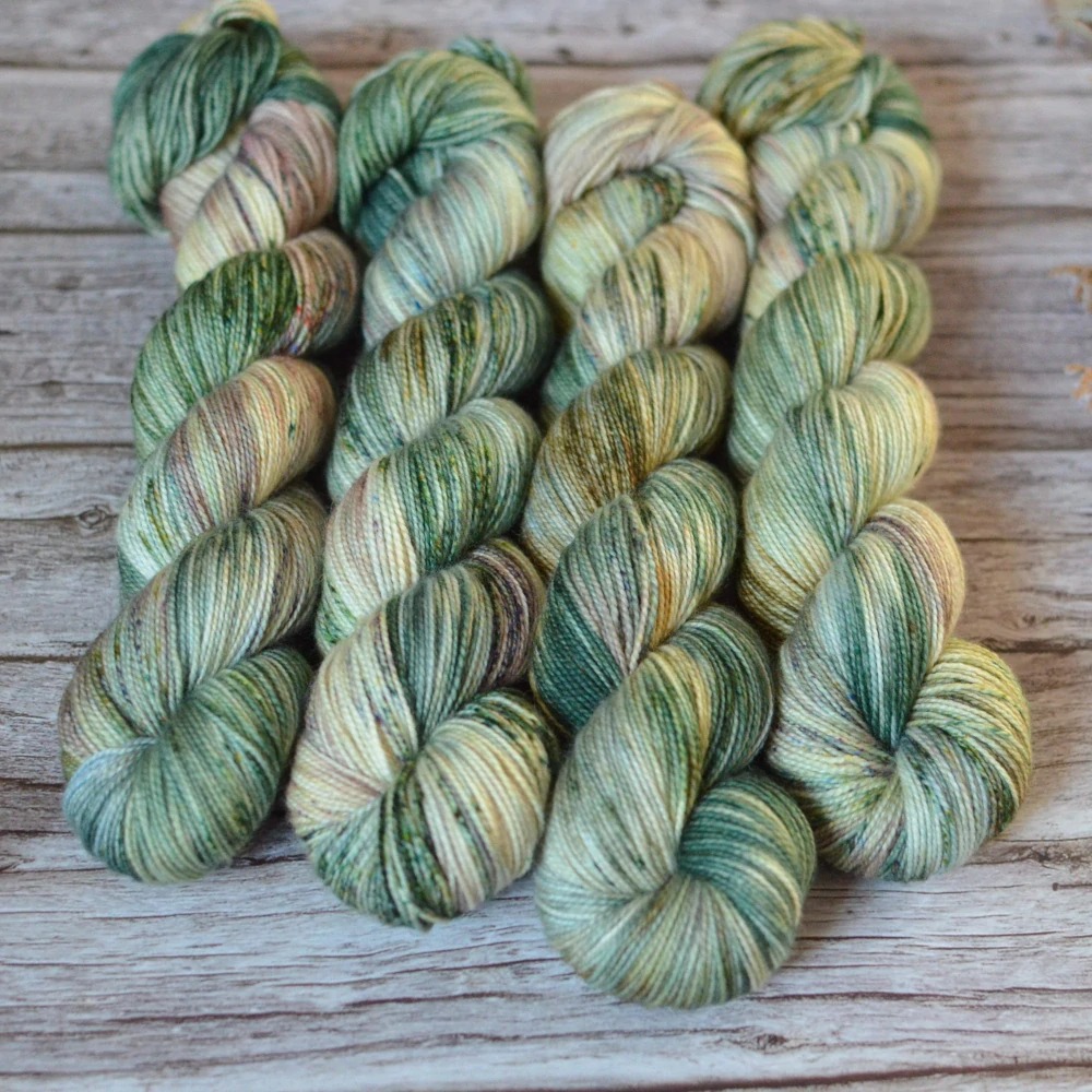 Merino High twist - Awakening Earth