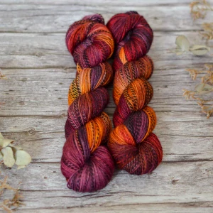 Zebra Sock - Magma