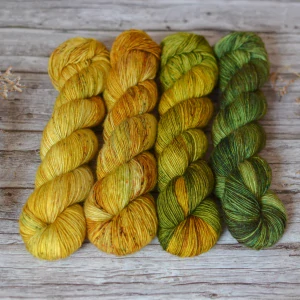Fade Set - Meadow - Merino singles