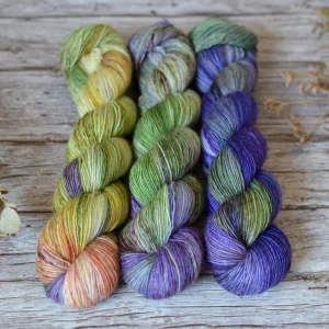 Fade Set - Ostara Dream - Merino singles