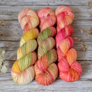 Fade Set - Floral Euphoria - Merino singles