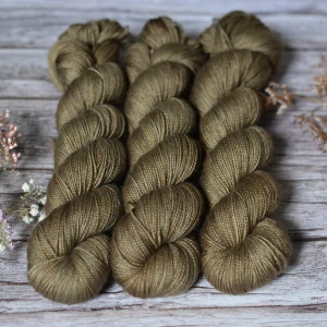Merino silk 4ply - Aurum