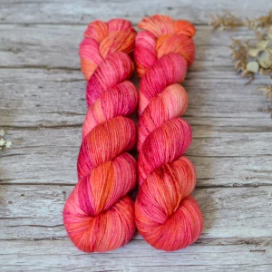 Merino High twist - Tulip Kiss