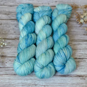 Merino High twist - Melting Ice