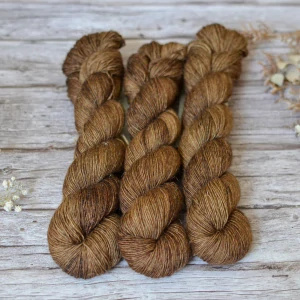Merino Linen singles - Coffee Beans