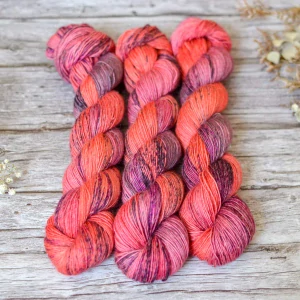 Merino Linen singles - Gerbera