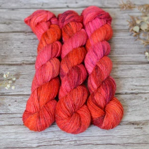 Merino Linen singles - Lipstick