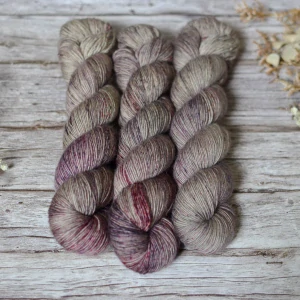 Merino singles - Ash Wine