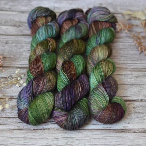 Merino singles - Ancient Garden