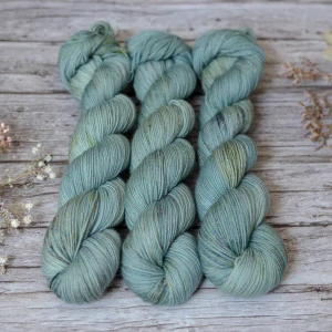 Merino High twist - Eucalyptus