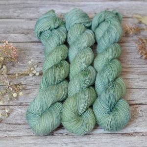 Merino Linen singles - Eucalyptus