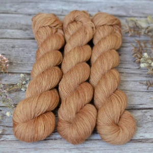 Merino Linen singles - Hazelnut