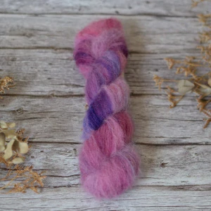 Suri Silk 400 - Heather