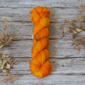 Merino fingering - Marigold