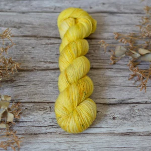 Merino fingering - Daffodils