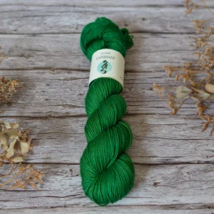 Merino High twist - Bottle Green