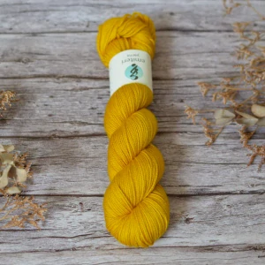 Merino High twist - Sunflower