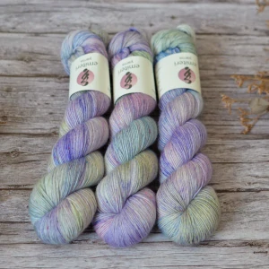 Merino singles - Frozen Petals
