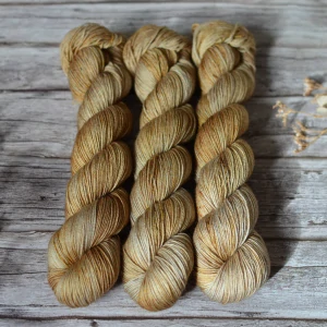 Merino fingering - Rusty Dust