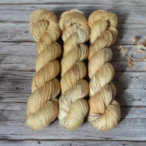 Merino fingering - Cinnamon Latté