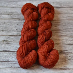 Merino fingering - Cinnamon