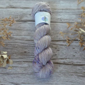 Merino Linen singles - Frosted Lavender