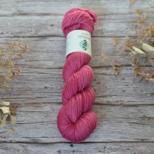 Merino High twist - Raspberry