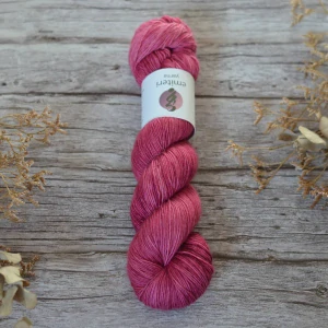 Merino singles - Raspberry