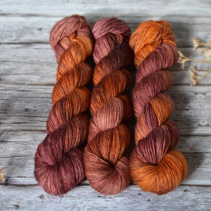 Merino singles - Deep Fall