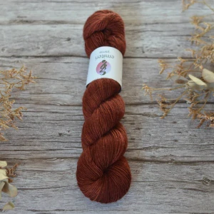 Merino singles - Chestnut