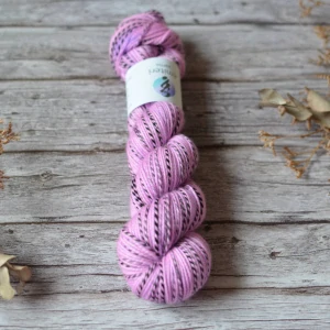 Zebra Sock DK - Cotton Candy