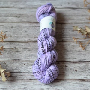 Zebra Sock DK - Lilac Pop